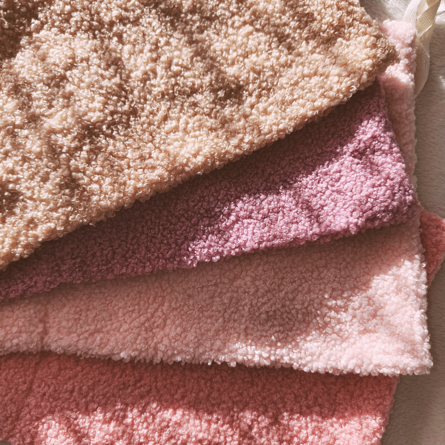 Cotton Crib Organizer