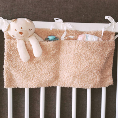 Cotton Crib Organizer